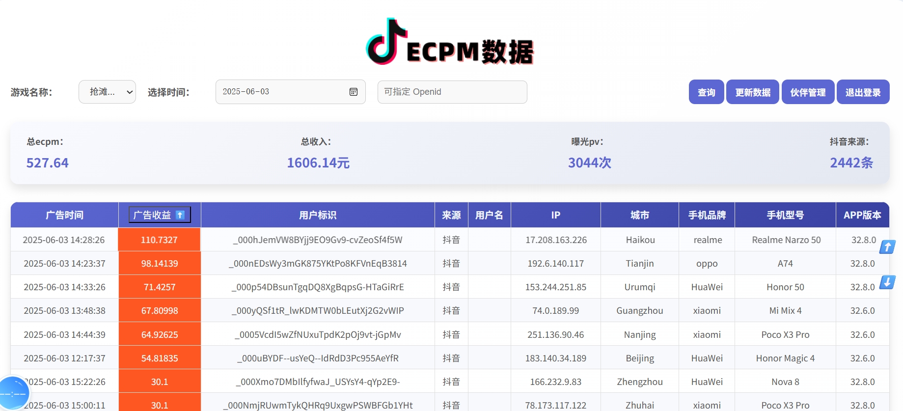 抖音小游戏，2025最新风口项目，亲测单游戏2000+感兴趣点击了解